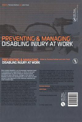 Preventing and Managing Disabling Injury at Work(English, Paperback, unknown)