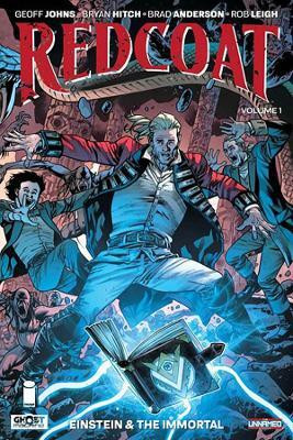 Redcoat Volume 1(English, Paperback, Johns Geoff)