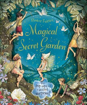Magical Secret Garden(English, Novelty book, Barker Cicely Mary)