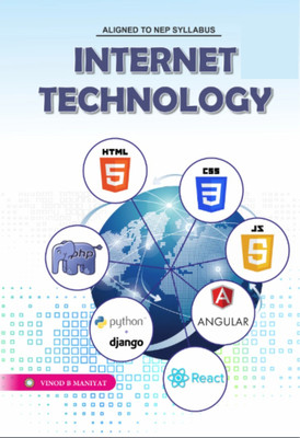 INTERNET TECHNOLOGY(Paperback, VINOD B MANIYAT)