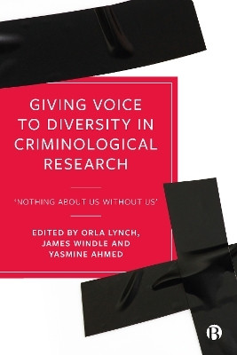 Giving Voice to Diversity in Criminological Research(English, Hardcover, unknown)