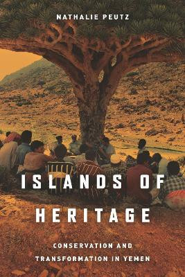Islands of Heritage(English, Electronic book text, Peutz Nathalie)