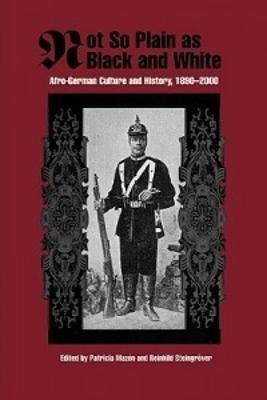Not So Plain as Black and White illustrated edition Edition(English, Hardcover, unknown)
