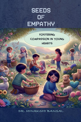 Seeds of Empathy(English, Paperback, Dr. Minakshi Bansal)