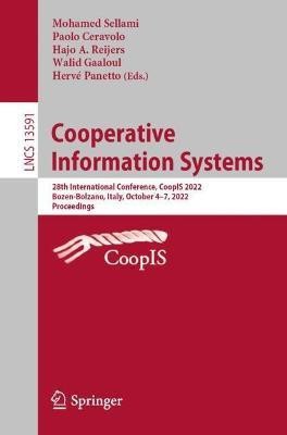 Cooperative Information Systems(English, Paperback, unknown)