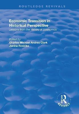 Economic Transition in Historical Perspective(English, Hardcover, unknown)