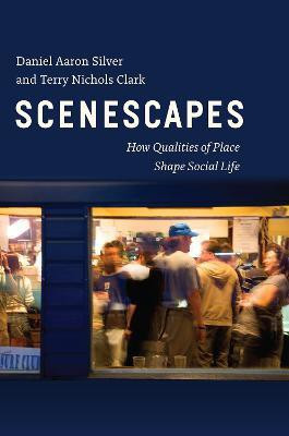 Scenescapes(English, Paperback, Silver Daniel Aaron)
