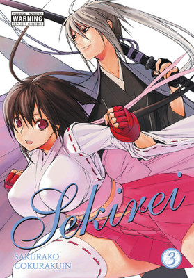 Sekirei, Vol. 3(English, Paperback, Cook Caleb)