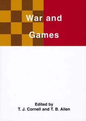War and Games(English, Hardcover, unknown)