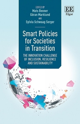 Smart Policies for Societies in Transition(English, Hardcover, unknown)