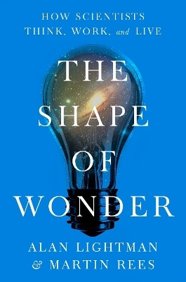 The Shape of Wonder(English, Hardcover, Lightman Alan)