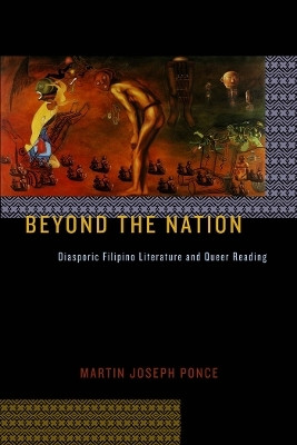 Beyond the Nation(English, Electronic book text, Ponce Martin Joseph)