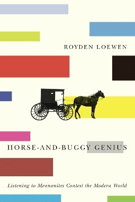 Horse-and-Buggy Genius(English, Paperback, Loewen Royden)