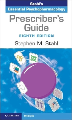 Prescriber's Guide(English, Paperback, Stahl Stephen M.)