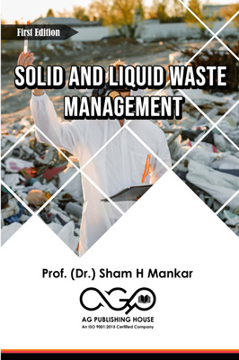 Solid and Liquid Waste Management(English, Hardcover, unknown)