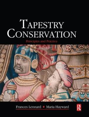 Tapestry Conservation: Principles and Practice(English, Hardcover, unknown)