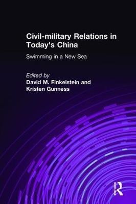 Civil-military Relations in Today's China: Swimming in a New Sea(English, Paperback, Finkelstein David M.)