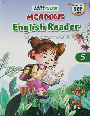 MEADOWS ENGLISH READER CLASS 5(kolkata, MITTSURE)