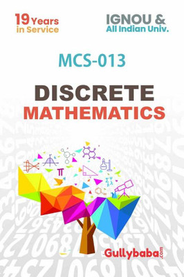 MCS-13 Discrete Mathematics For IGNOU MCA, BCA Computer Application(Paperback, Expert Panel)