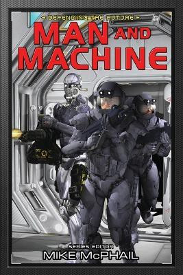 Man and Machine(English, Paperback, Cooper Brenda)