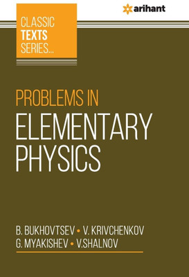 Problems in Elementary Physics(English, Paperback, Bukhovtsev B.)