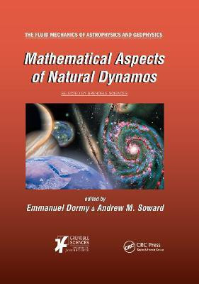 Mathematical Aspects of Natural Dynamos(English, Paperback, unknown)