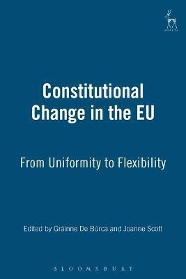 Constitutional Change in the EU(English, Electronic book text, unknown)