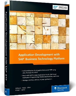 Application Development with SAP Business Technology Platform(English, Hardcover, Acharya Gairik)