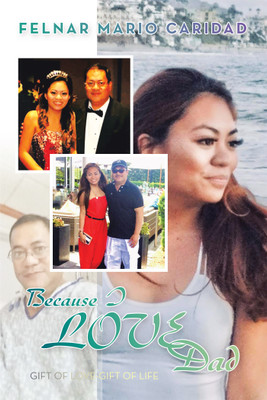 Because I LOVE Dad(English, Paperback, Caridad Felnar Mario)