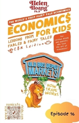 Economics for Kids(English, Paperback, Hoang Helen)