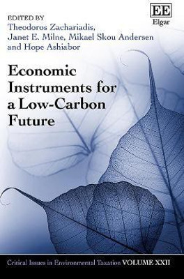 Economic Instruments for a Low-carbon Future(English, Hardcover, unknown)