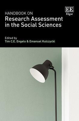 Handbook on Research Assessment in the Social Sciences(English, Hardcover, unknown)