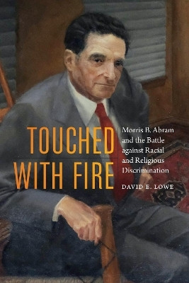 Touched with Fire(English, Hardcover, Lowe David E.)
