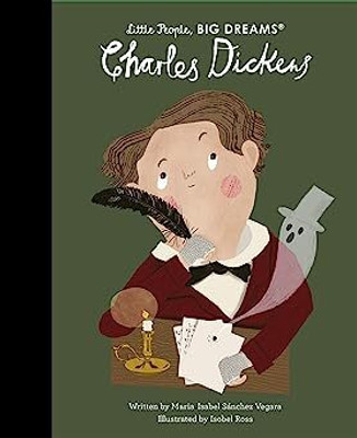 Lpbd:Charles Dickens(Paperback, Maria Isabel Sanchez Vegara)