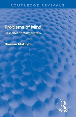 Problems of Mind(English, Paperback, Malcolm Norman)