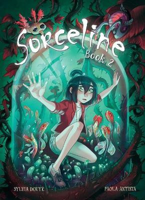 Sorceline Book 2(English, Paperback, Douye Sylvia)
