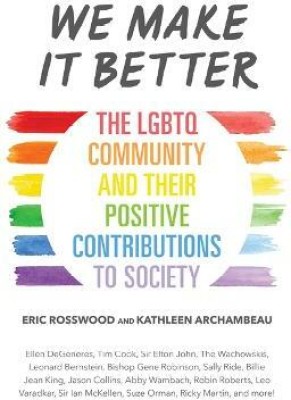 We Make It Better(English, Paperback, Rosswood Eric)