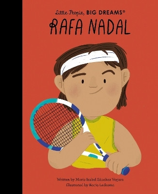Rafa Nadal: Volume 113(English, Hardcover, Sanchez Vegara Maria Isabel)