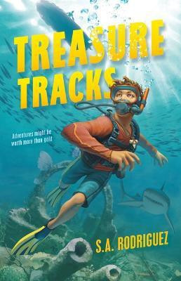 Treasure Tracks(English, Paperback, Rodriguez S.A.)
