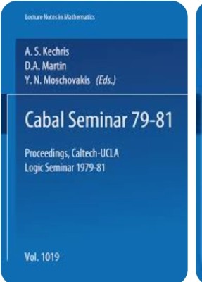 Cabal Seminar(English, Paperback, unknown)