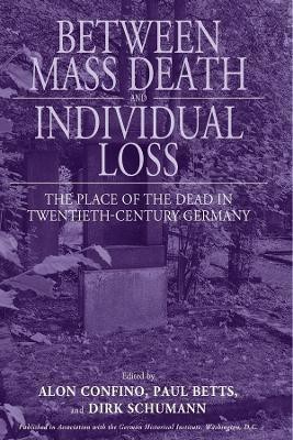 Between Mass Death and Individual Loss(English, Hardcover, unknown)