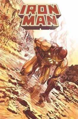 Iron Man Vol. 4: Books Of Korvac IV(English, Paperback, Cantwell Christopher)