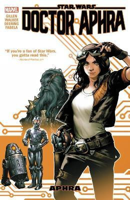 Star Wars: Doctor Aphra Vol. 1(English, Paperback, Gillen Kieron)