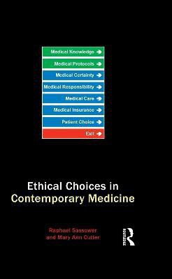Ethical Choices in Contemporary Medicine(English, Electronic book text, Gardell Cutter Mary Ann)