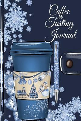 Coffee Tasting Journal(English, Paperback, Bean Vanilla)