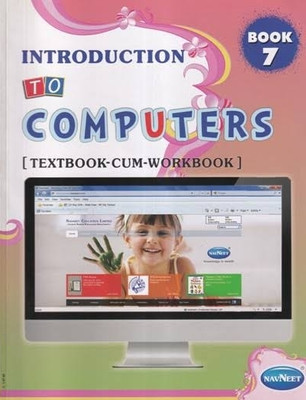 Introduction to computers class 7(Paperback, Vikas)