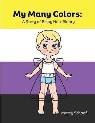 My Many Colors(English, Paperback, Schaaf Marcy)