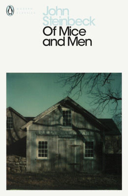 Of Mice and Men(English, Paperback, Steinbeck John)