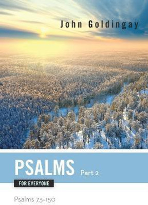 Psalms for Everyone, Part 2(English, Paperback, Goldingay John)