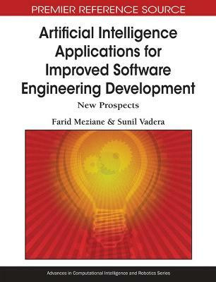Artificial Intelligence Applications for Improved Software Engineering Development(English, Hardcover, unknown)